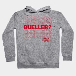 Ferris Bueller's Day Off Repeat Hoodie